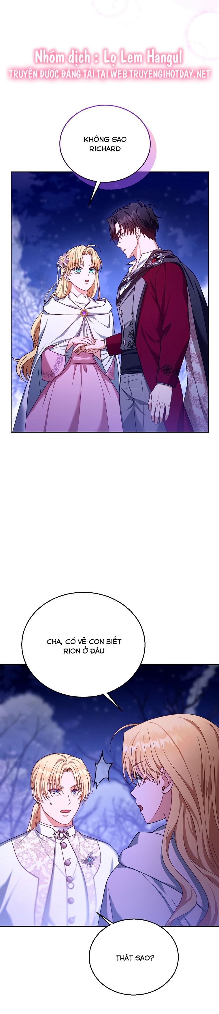 tôi đã có con với người chồng phản diện chapter 88 22