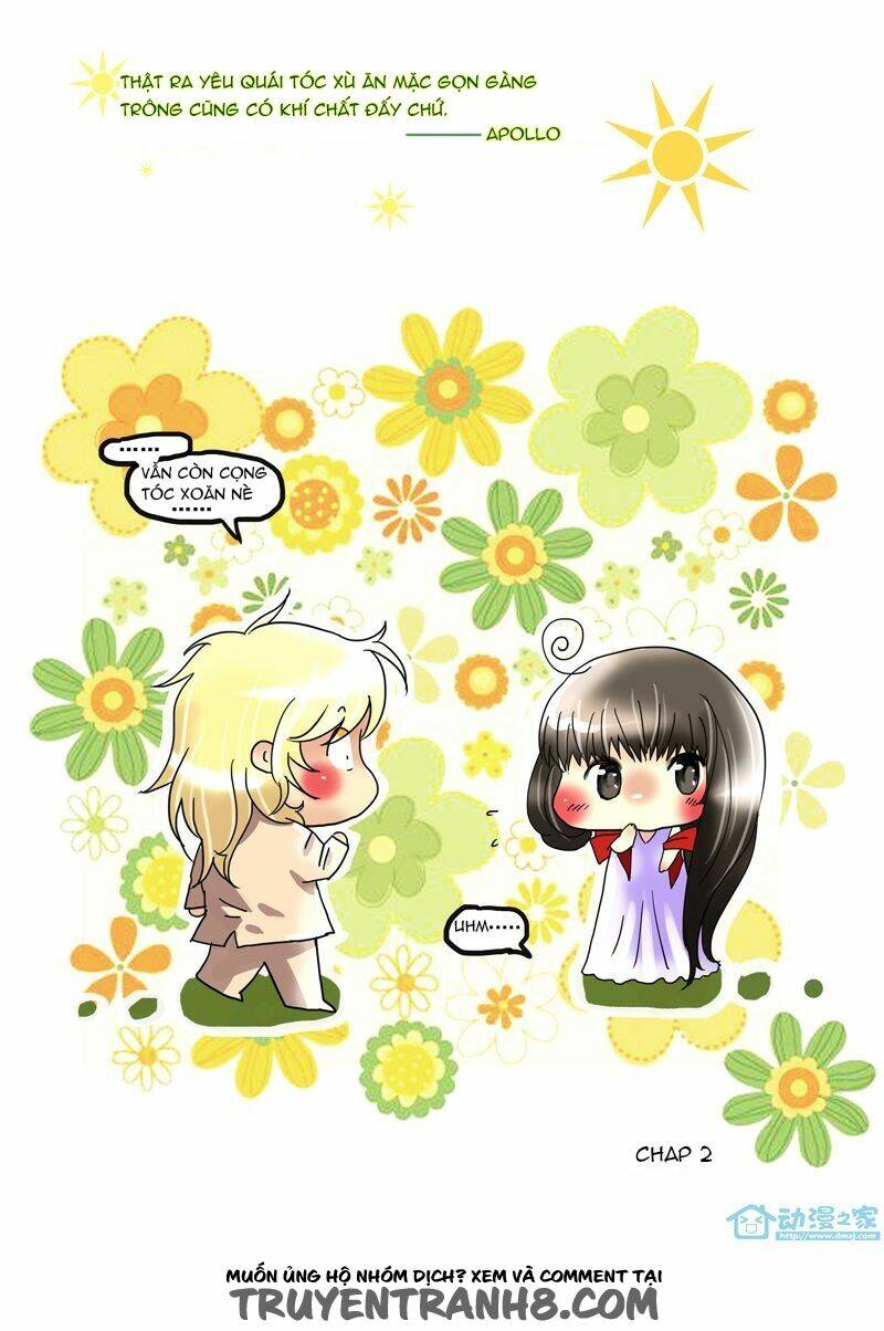 nữ thần nghèo khổ chapter 2 2