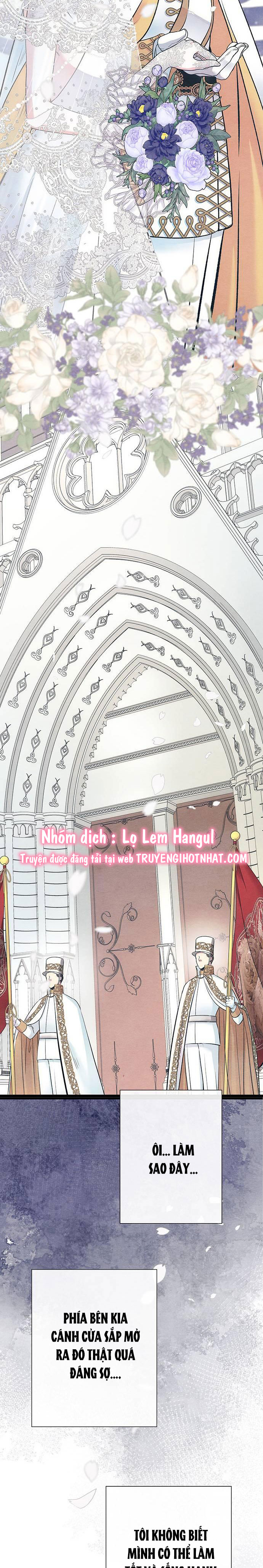 hoàng tử phiền toái chapter 33 13