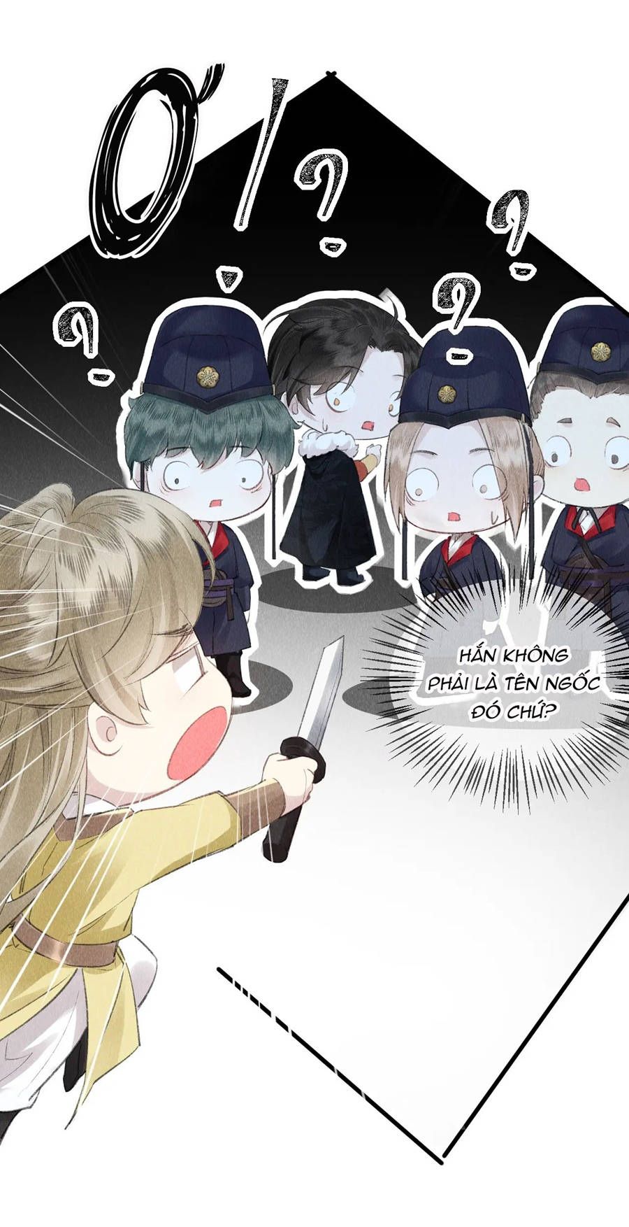 giáo chủ thích ức hiếp người chapter 9 21