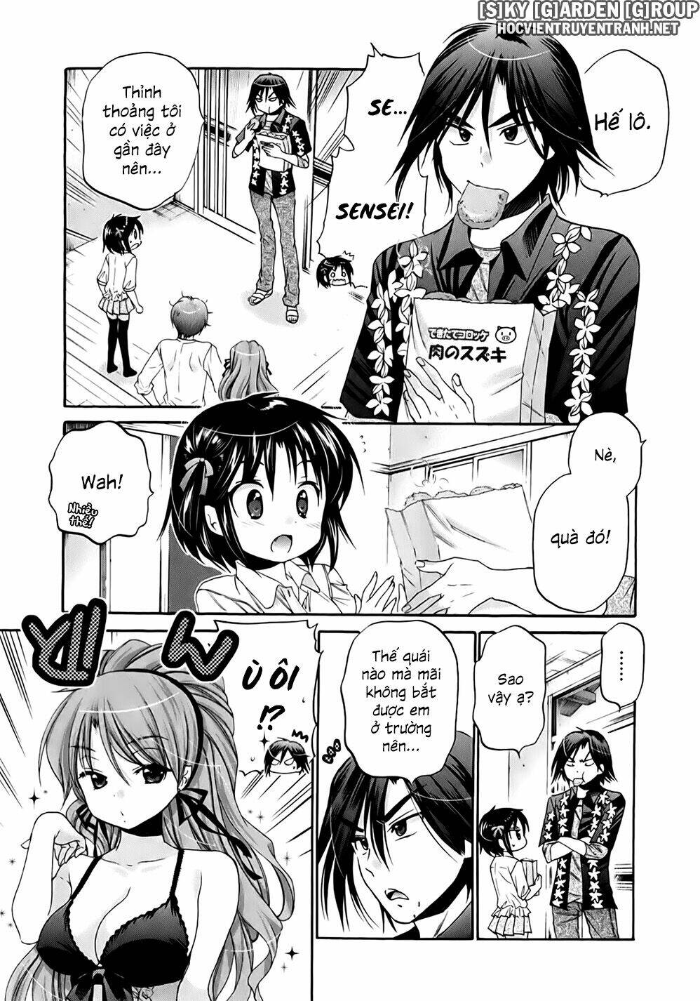 kanojo no kagi wo akeru houhou chapter 36 9