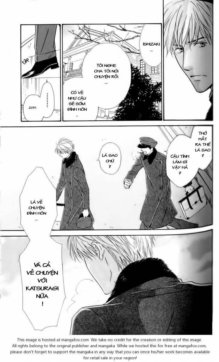 bình minh u sầu chapter 14 14