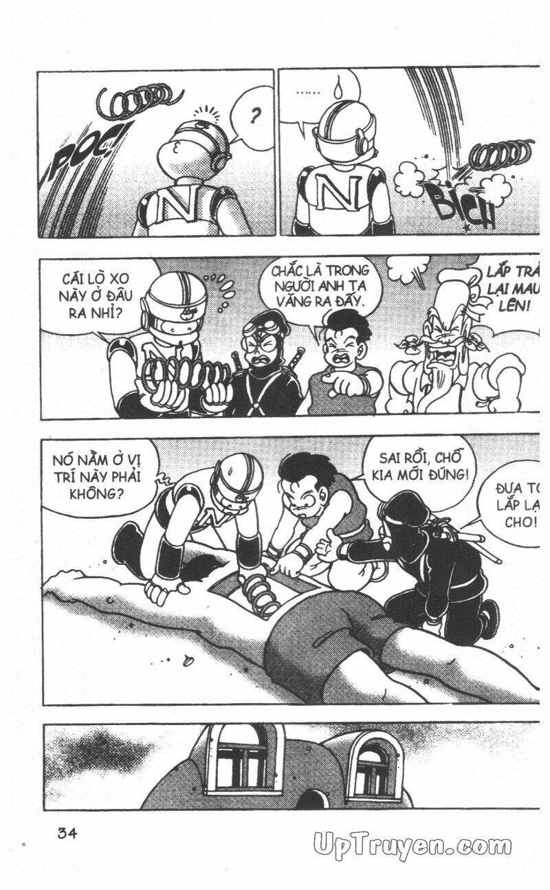 đội quân nhí nhố chapter 21 37