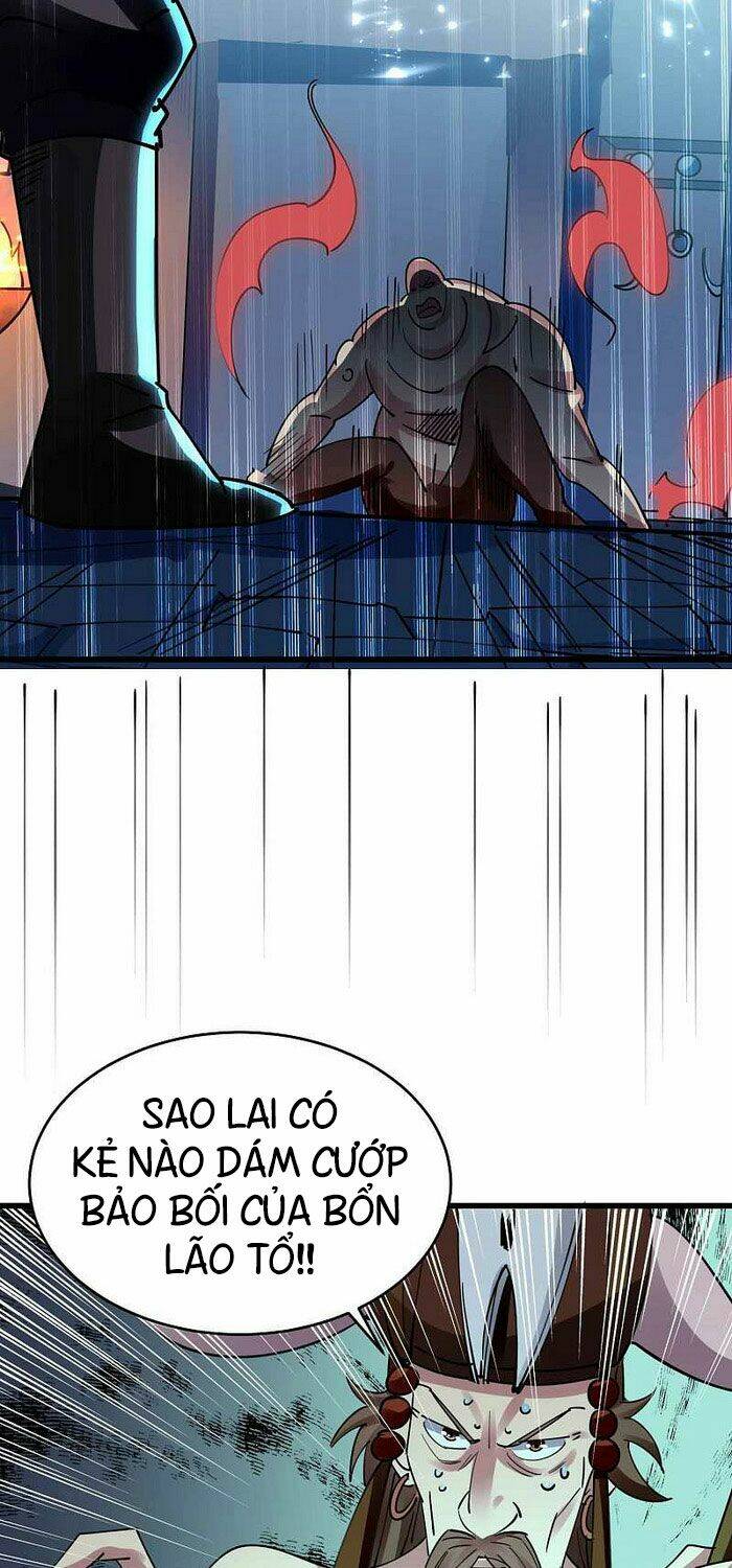 vạn giới tiên vương chapter 107 3