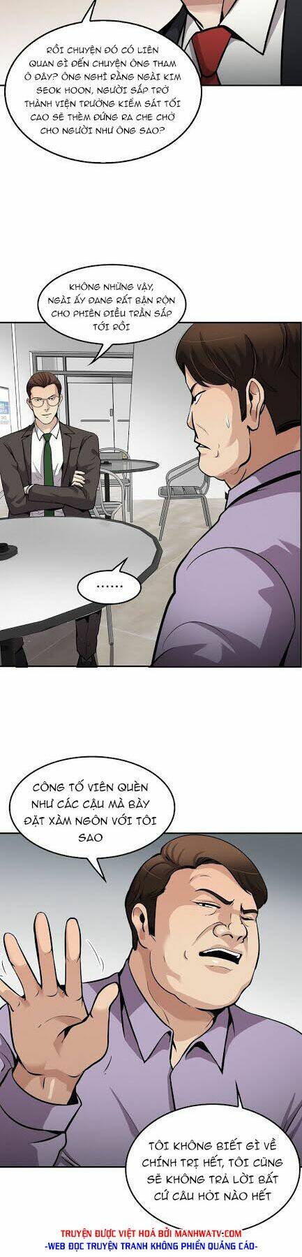 điều tra viên chuyển sinh chapter 100 19