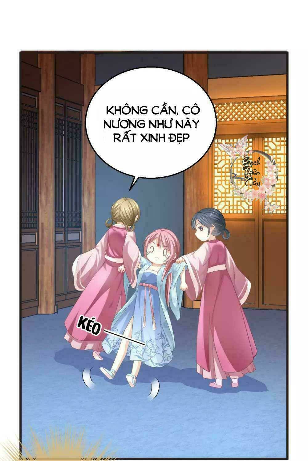 xuyên nhanh - hướng dẫn tự cứu của nữ phụ chapter 7 40