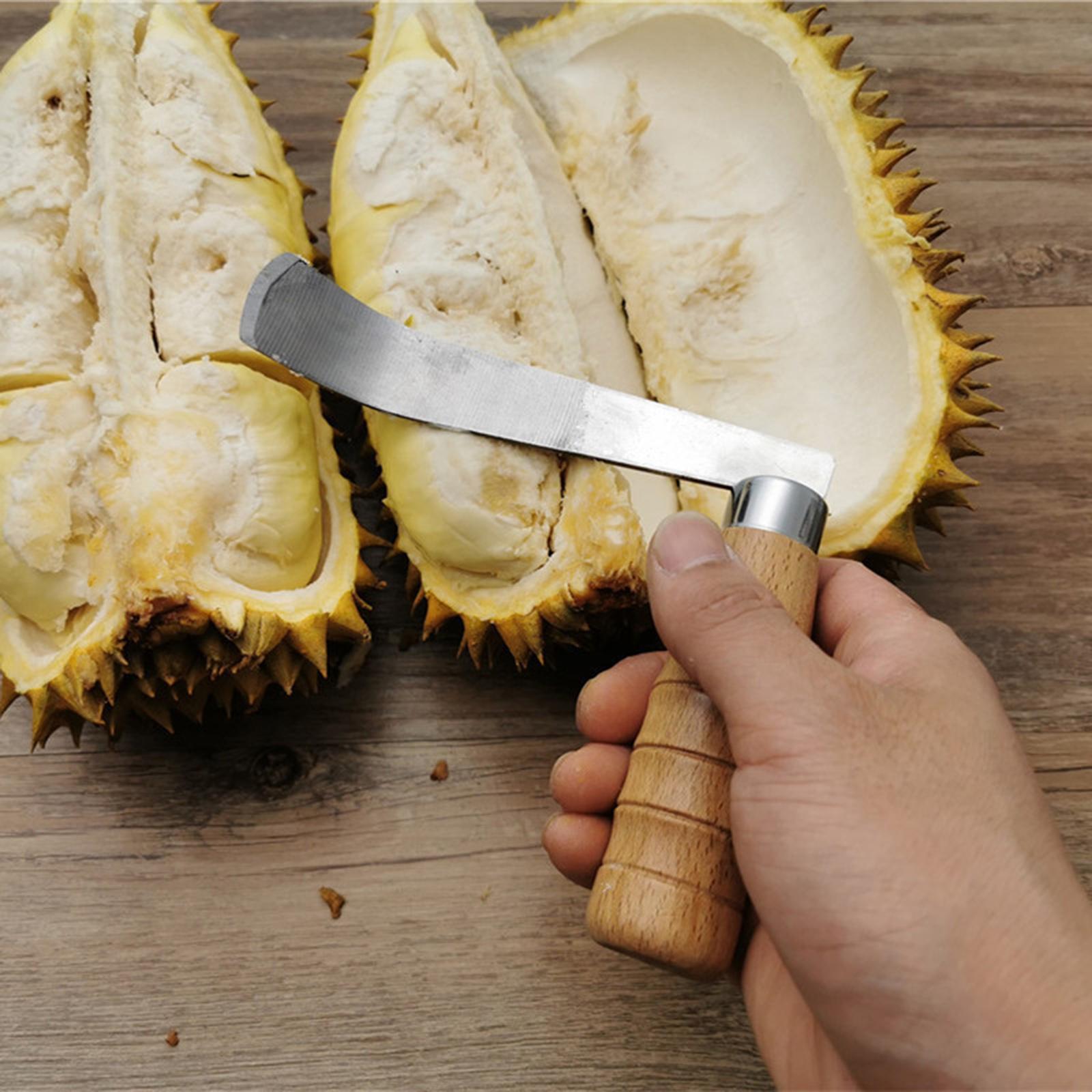 Durian Opener Manual Durian Shelling Machine for restaurant Utensils