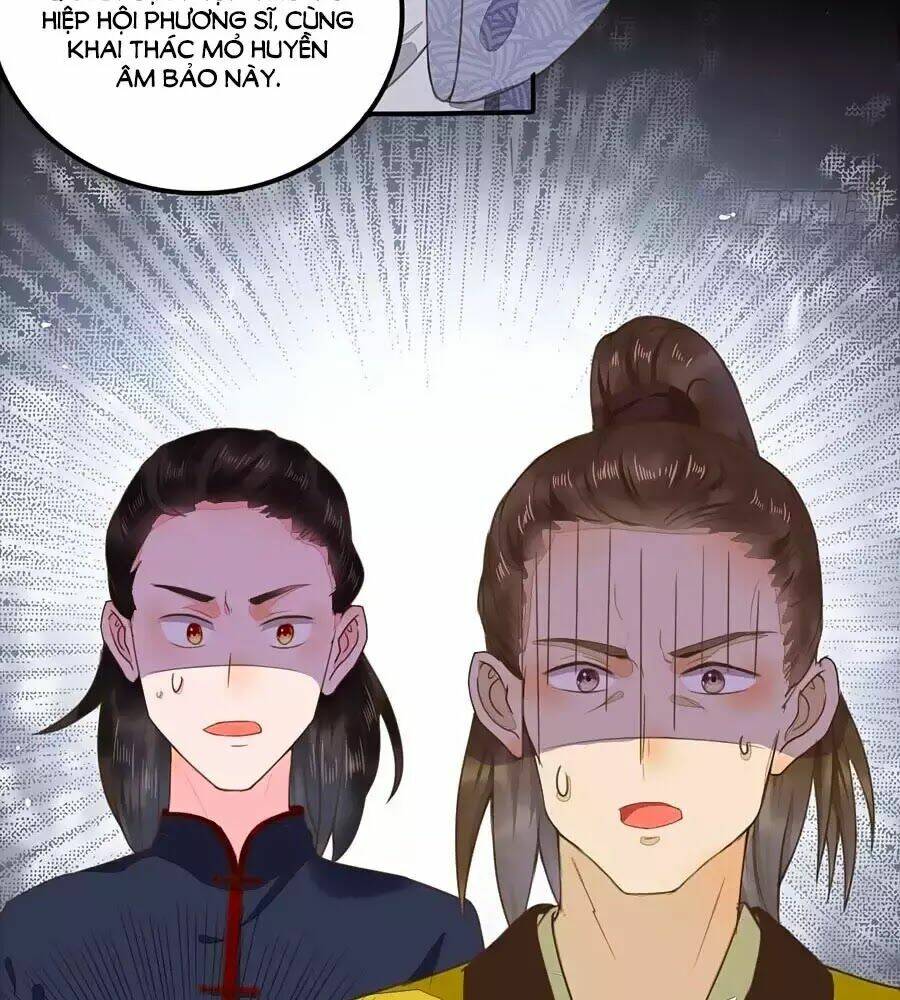 thần y khí nữ: ngự thú cuồng phi của quỷ đế chapter 54 14