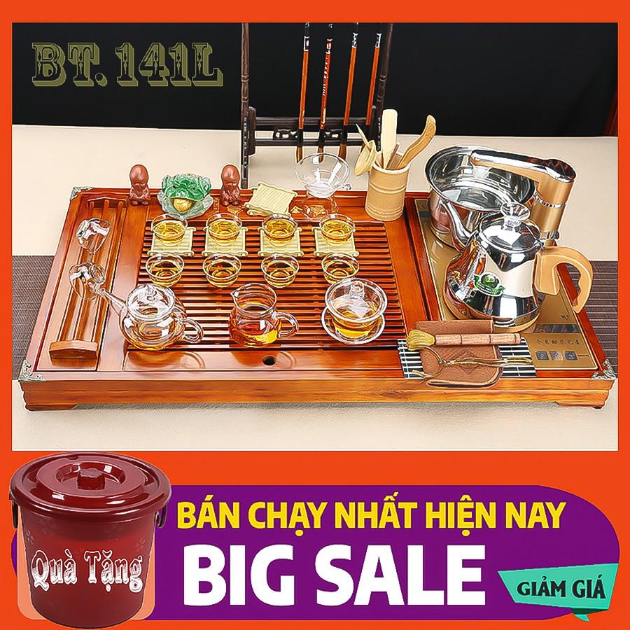 Bàn Trà Điện Đa Năng - ( Tặng Kèm Xô Đựng Trà Thải )