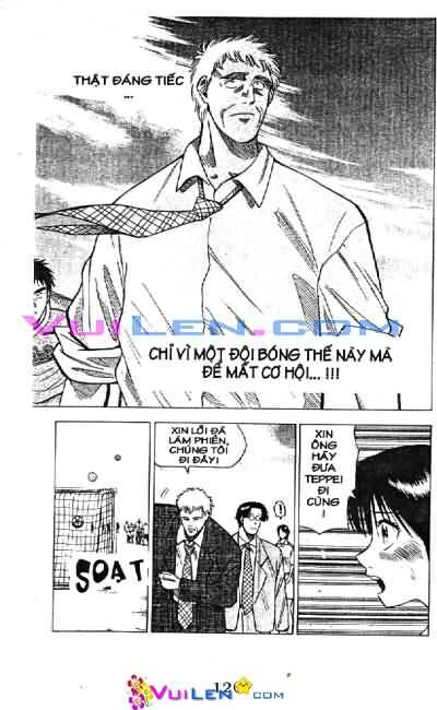 vũ điệu trên sân cỏ - fantasista chapter 12 121