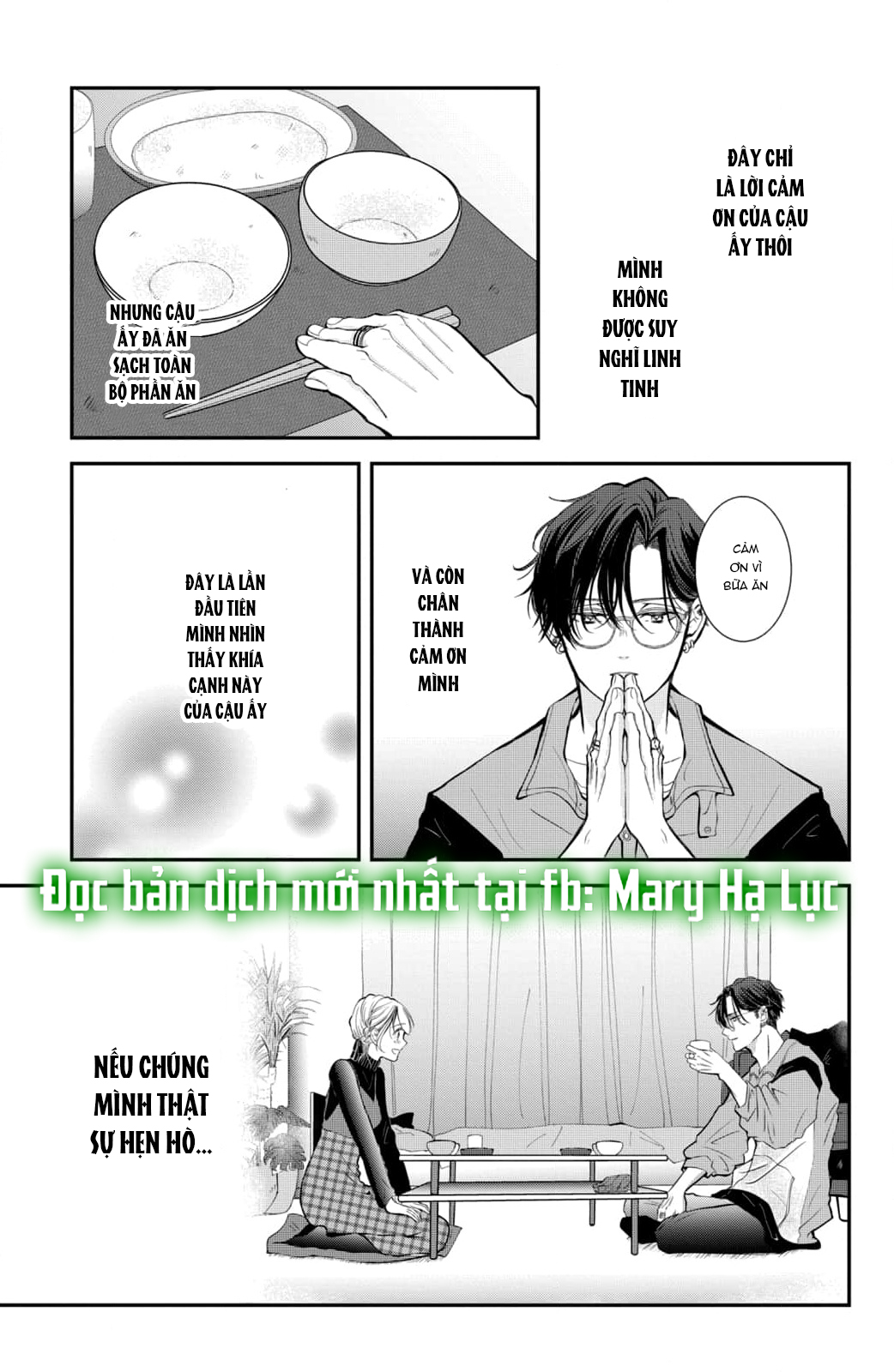 búp bê trang điểm của higashi sengoku chapter 3.2 3