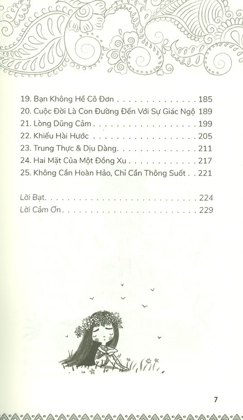 Nghe Gã Khờ Chỉ Đường Tới Chân Hạnh Phúc