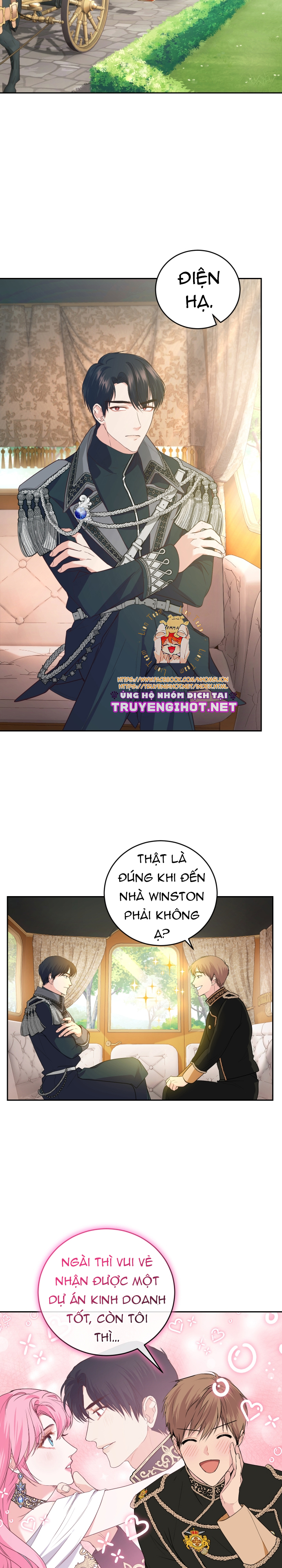 trở thành người điều chế nước hoa duy nhất của bạo chúa chapter 19 21