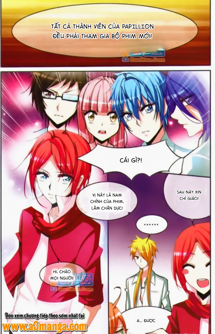 kế hoạch bướm chapter 26 12