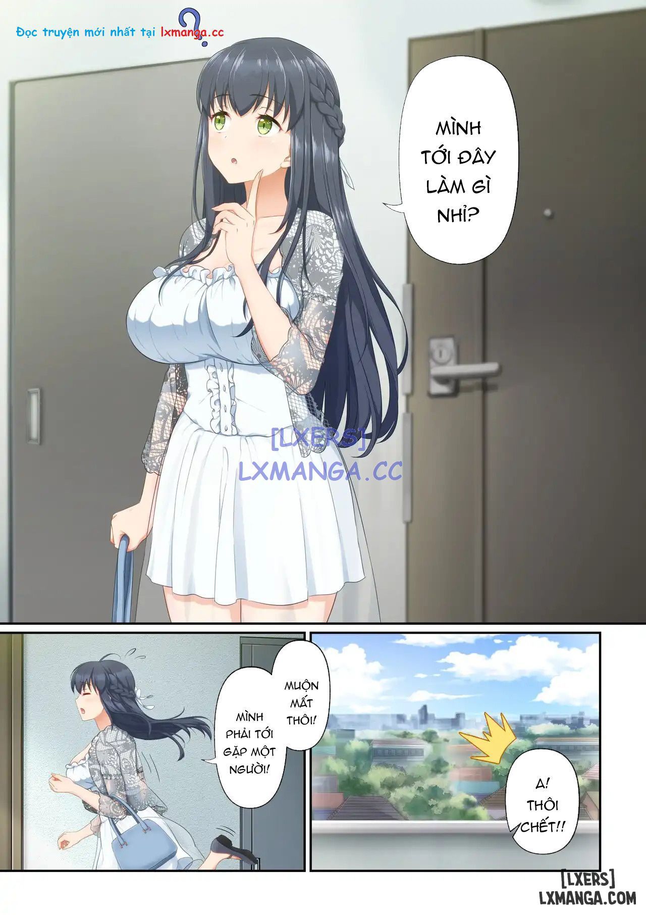 dịch vụ giao hàng “nóng” chapter 0 21