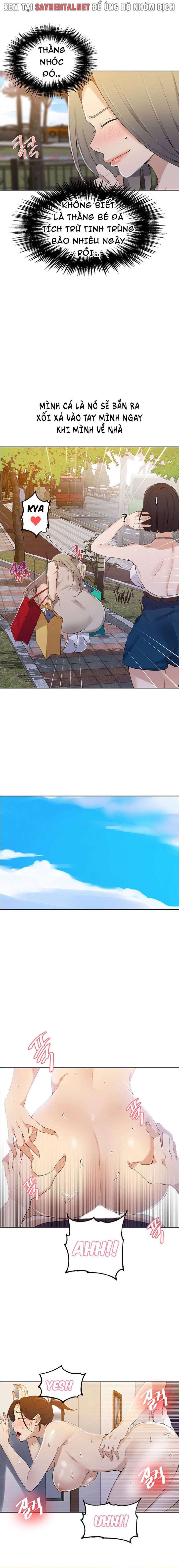 lớp học gia đình – secret class chapter 45 11