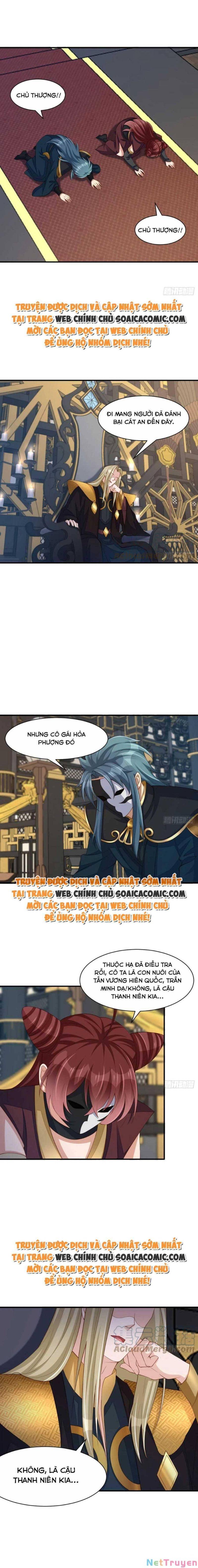 thuần hóa ba ba bạo quân chapter 71 12