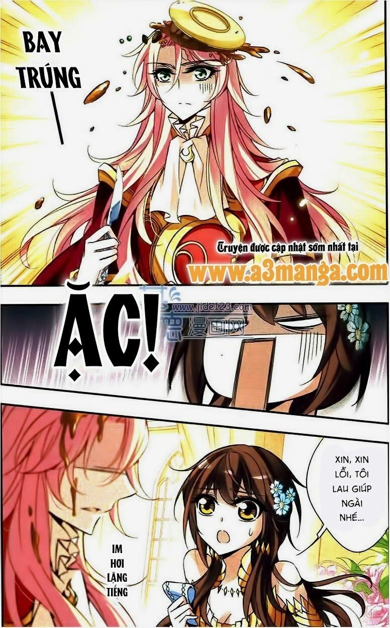 kỵ sĩ hoang tưởng dạ chapter 60 8