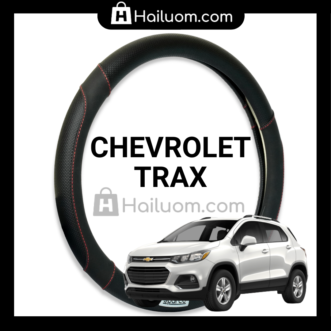 Bọc Vô Lăng ô tô CHEVROLET TRAX | Bọc Vô Lăng cao cấp Sparco Italy