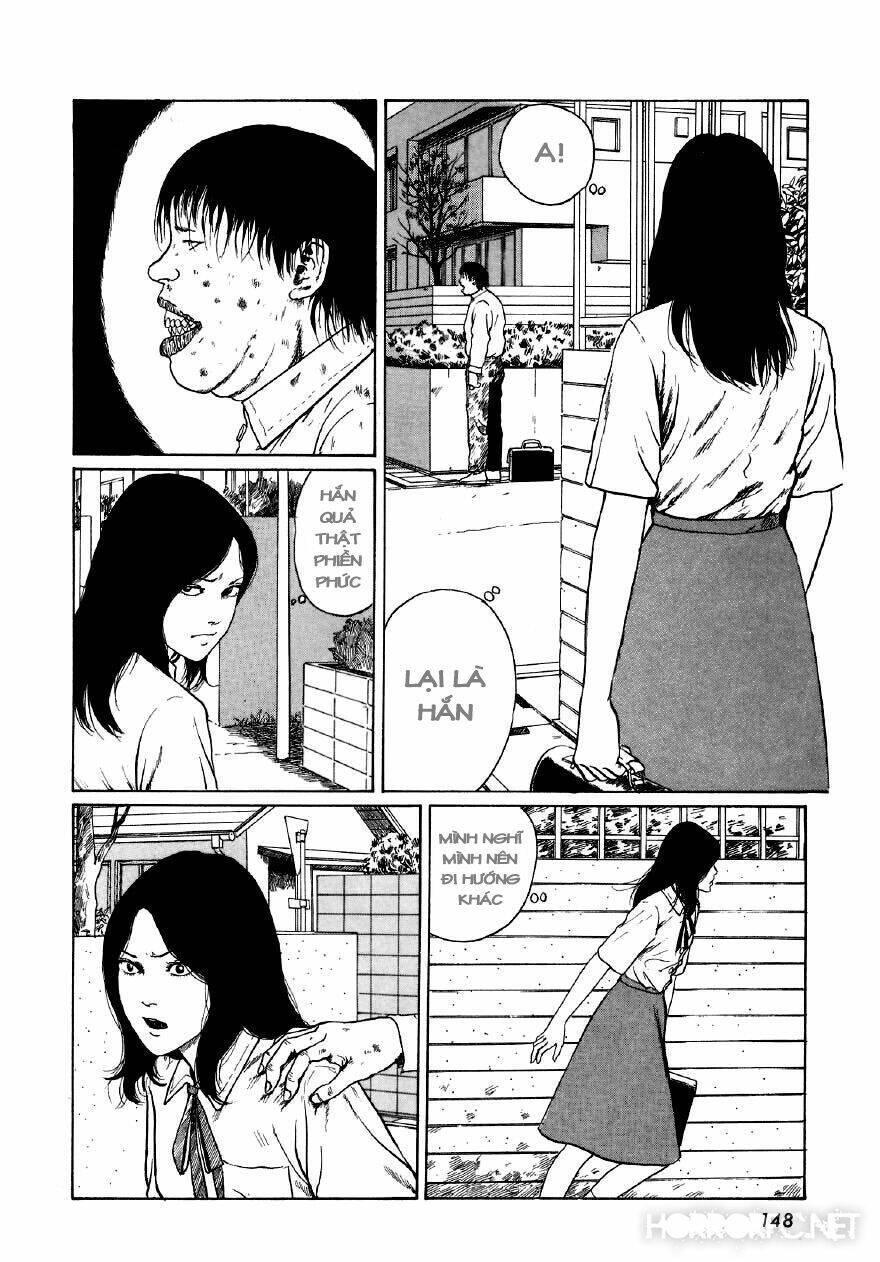 tuyển tập truyện ngắn kinh dị của ito junji chapter 7.6 3