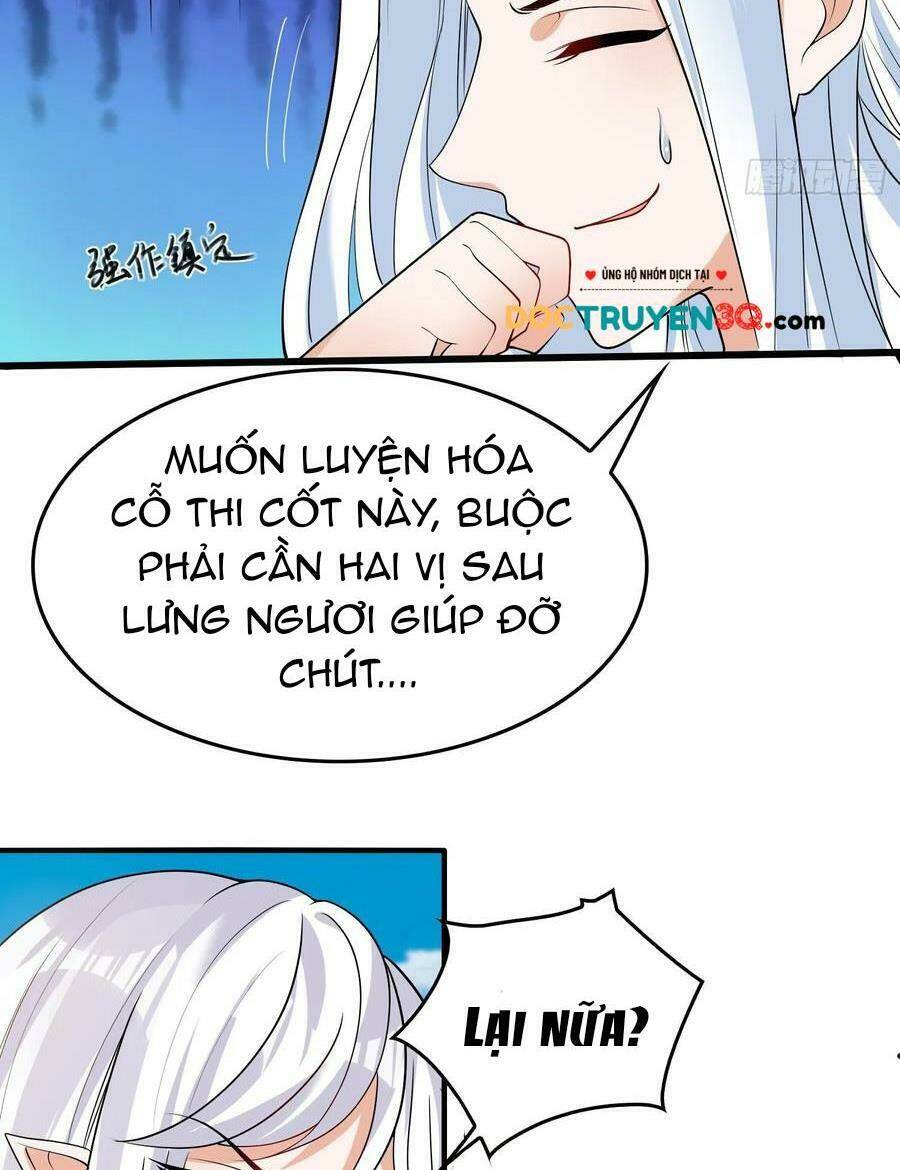 giáng thần chiến ký chapter 91 19