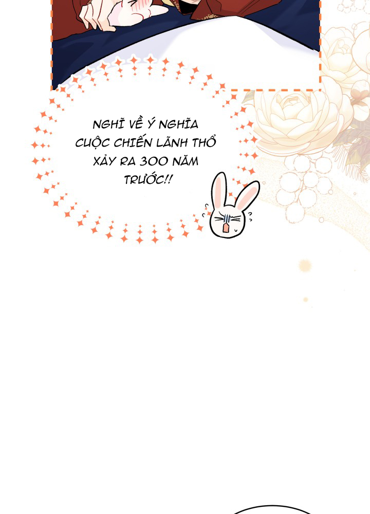 mối liên kết giữa báo đen và bé thỏ chapter 46 75