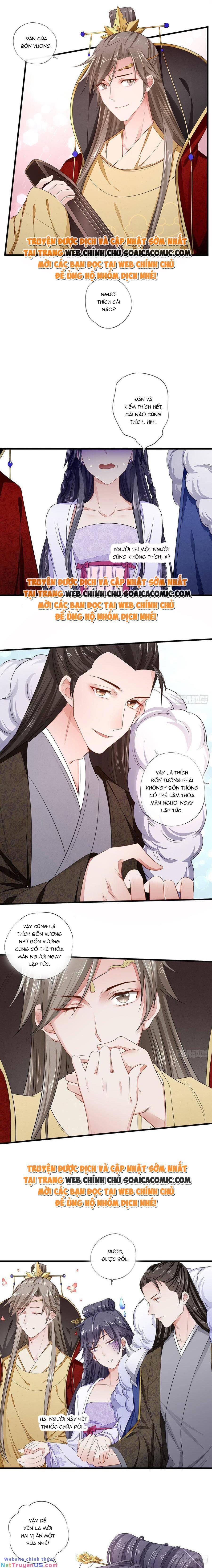 ta làm tra nam khóc ròng ròng chapter 8 6