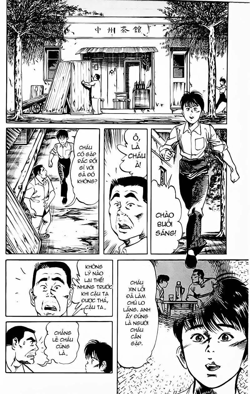 kenji-quyền nhi phương thế ngọc chapter 141 3