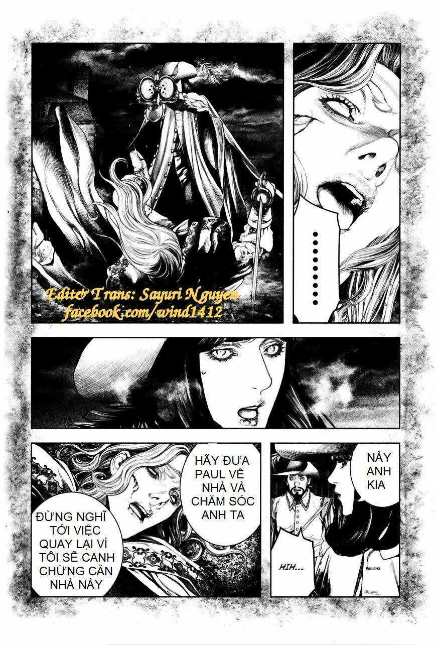 innocent rouge (innocent phần 2) chapter 9 9