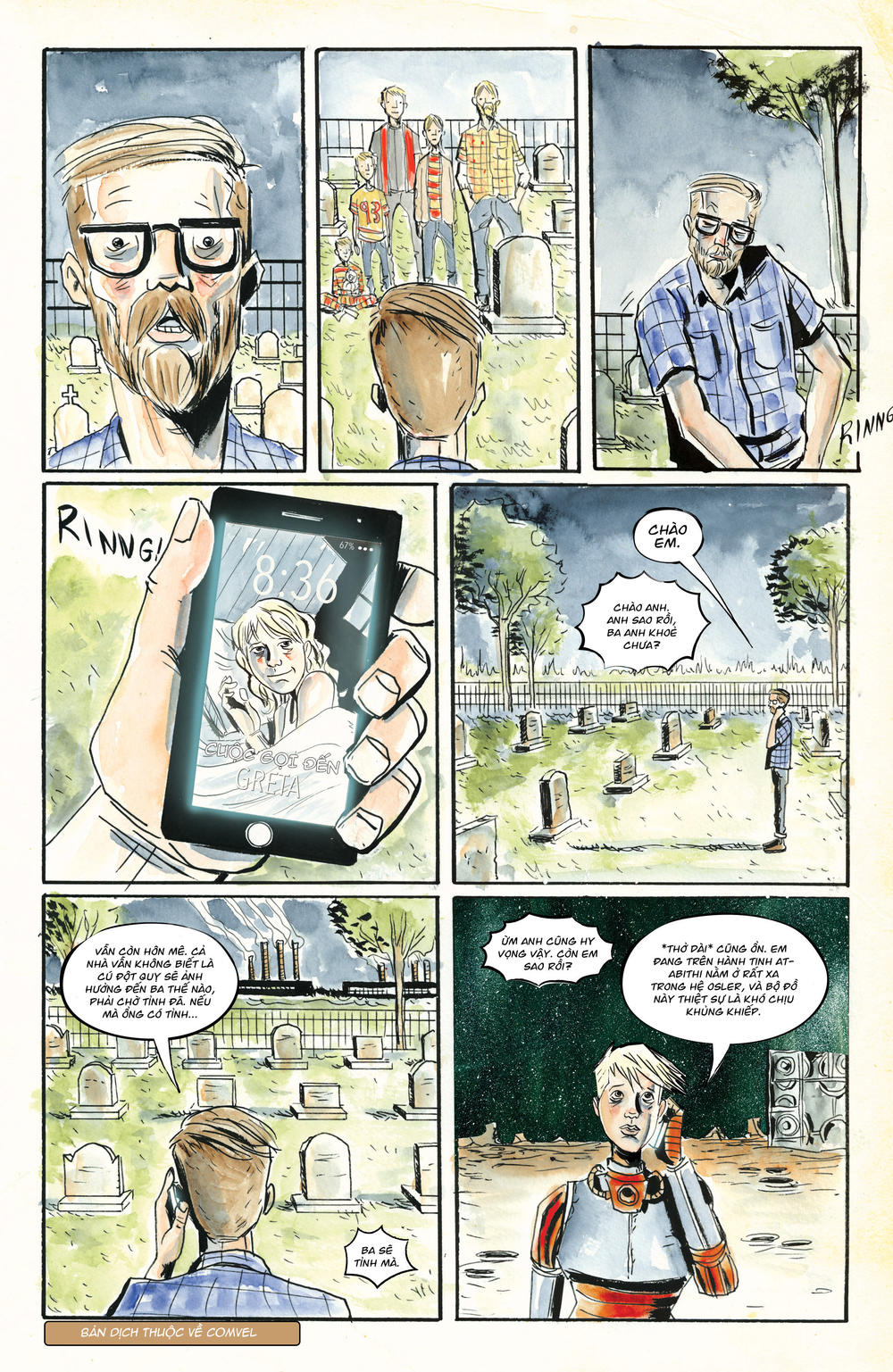 royal city chapter 2 3