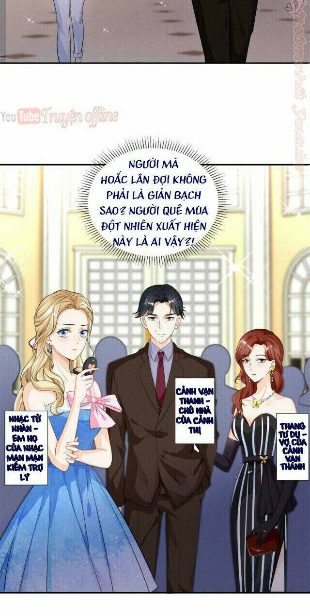 tôi trở thành tổ tông của 5 vị đại lão chapter 37 4