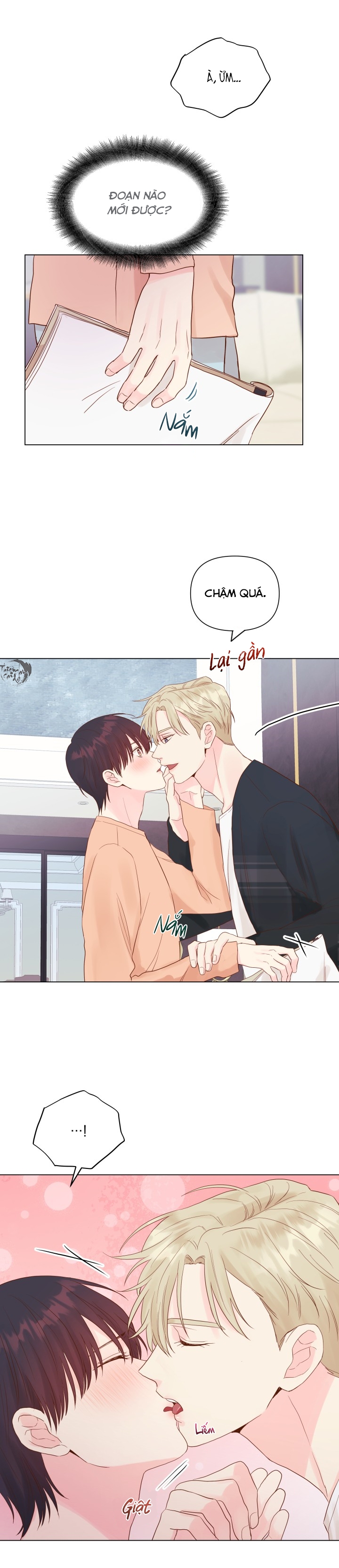 thủ hoa chapter 9 21