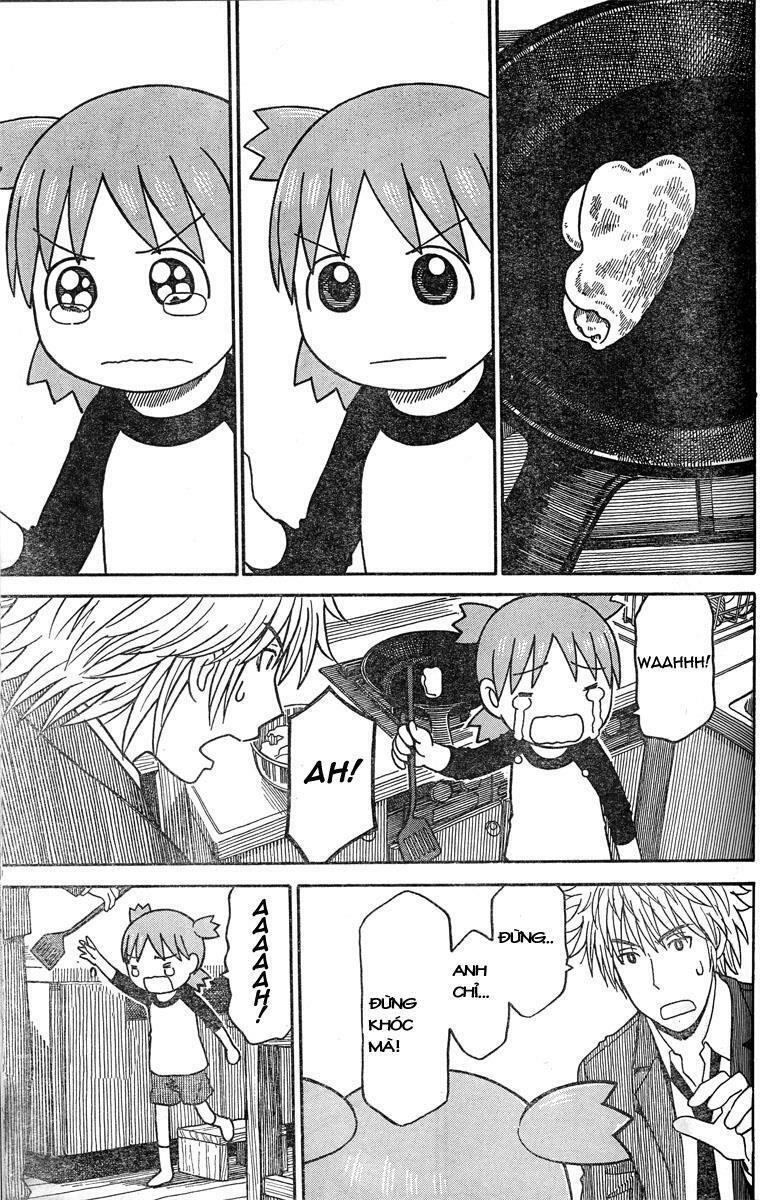yotsubato! chapter 64 19
