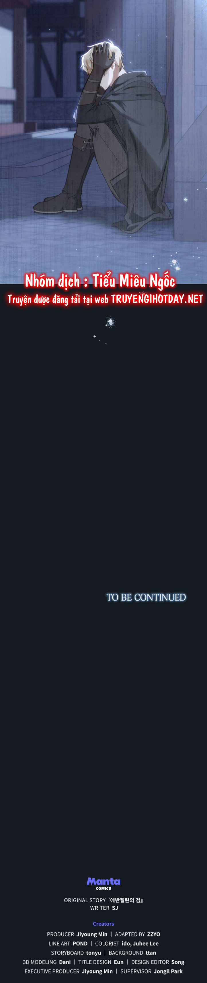 thanh kiếm của evangeline chapter 19 16