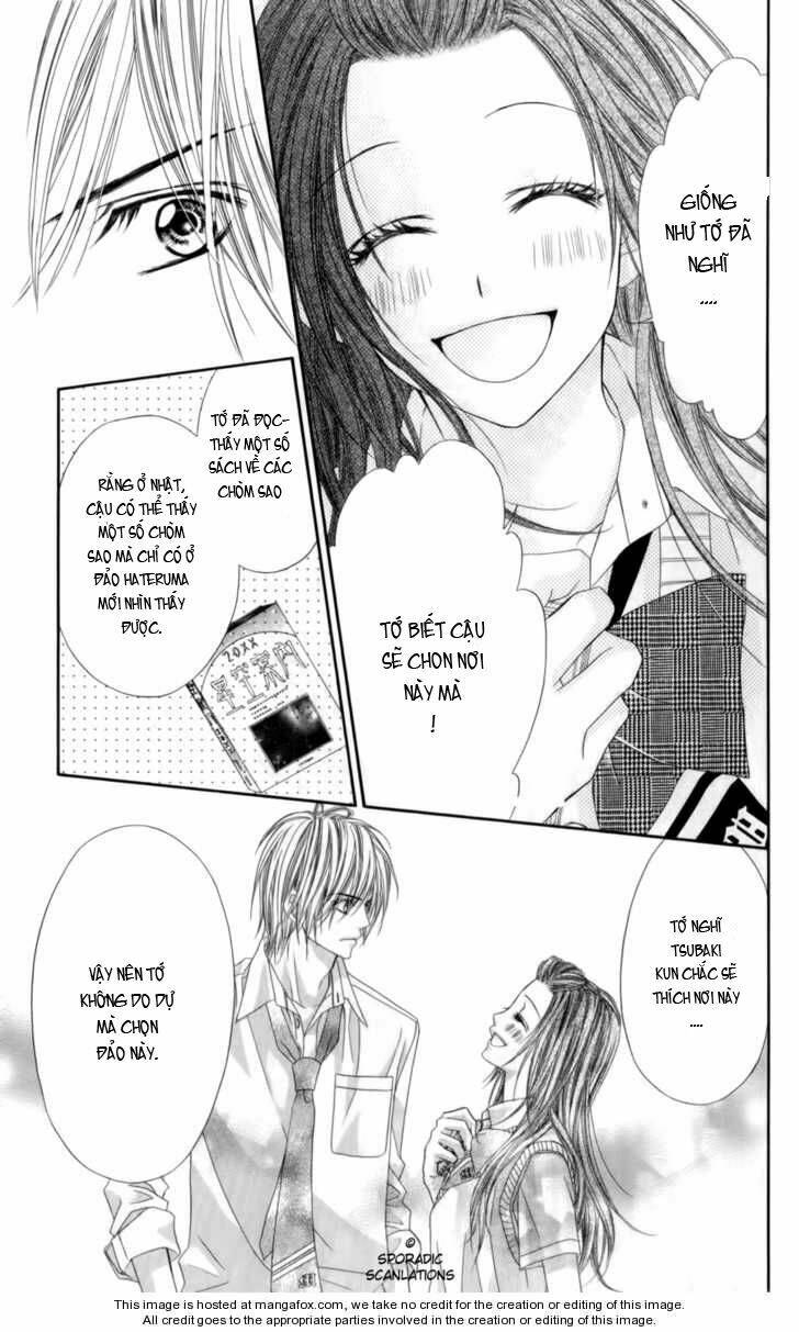 kyou, koi wo hajimemasu - mộng mơ đầu đời chapter 50 9