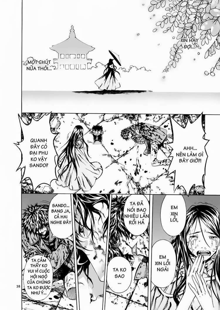 shin angyo onshi (tân ám hành ngự sử) chapter 77 32