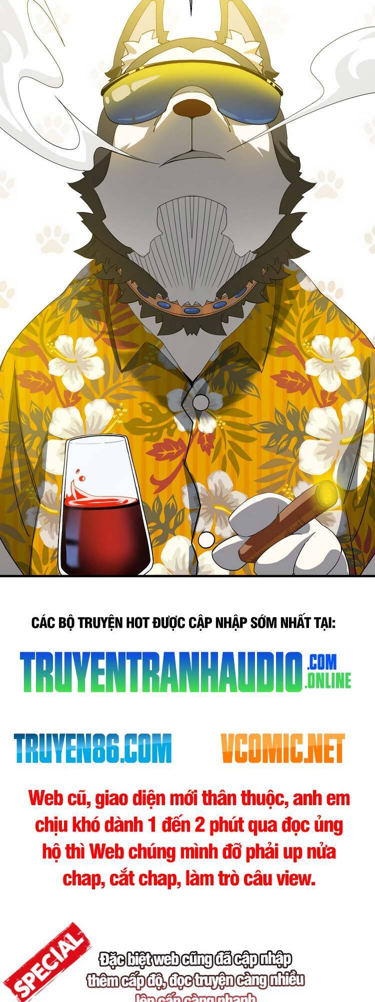 ta xuất sơn liền vô địch chapter 15 37