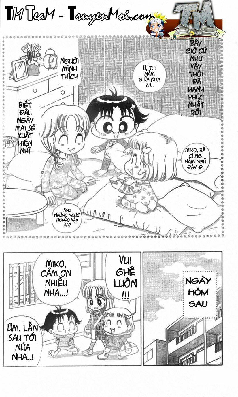 kocchi muite! miiko chapter 6 16