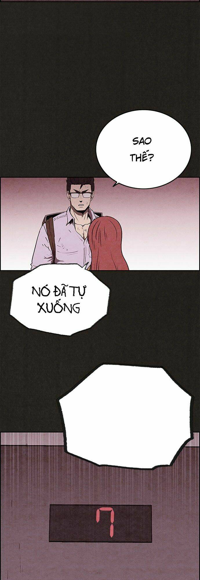 quái vật tại chung cư xanh chapter 60 35