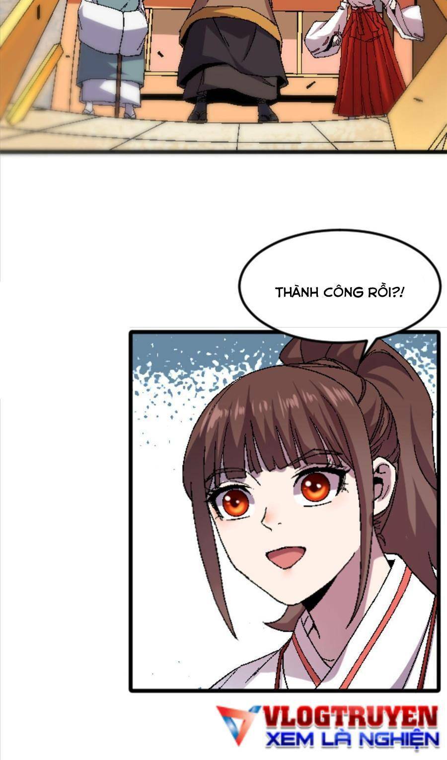 thí chủ, lên đường thôi! chapter 41 27