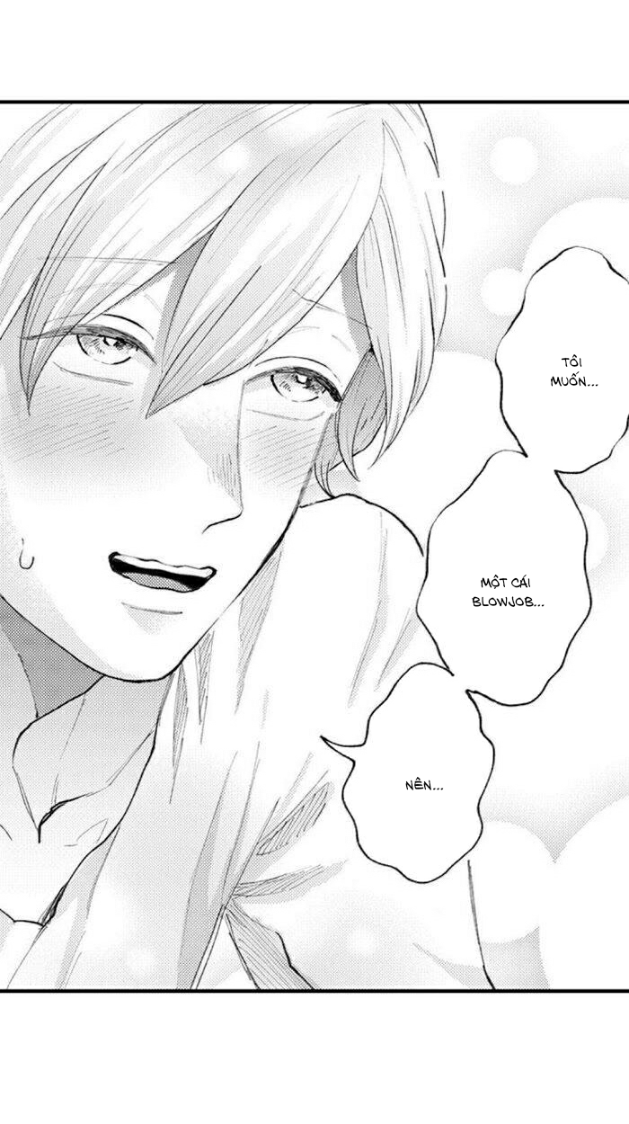 bị một anh chàng lập dị tấn công chapter 50 51