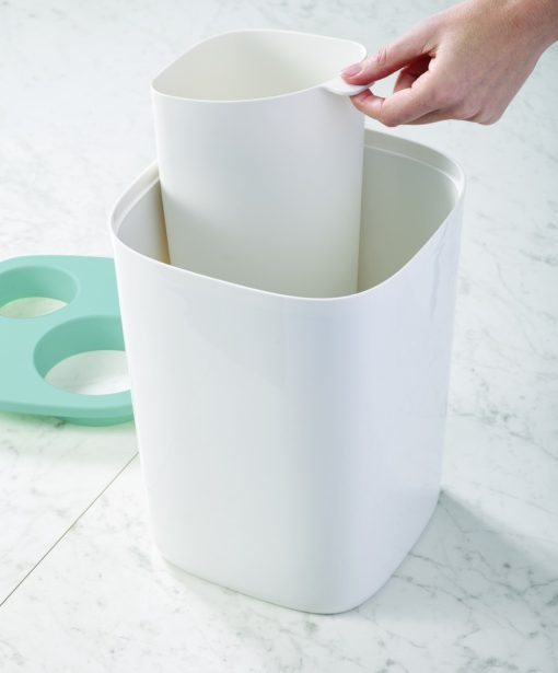 Hộp Đựng Rác Joseph Joseph 70505 Xám Hàng chính hãng