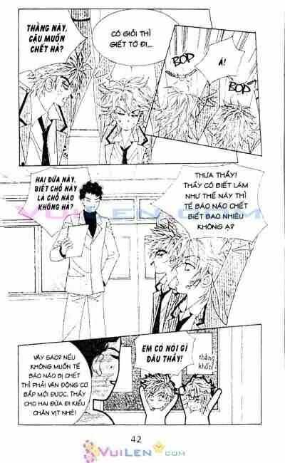 chàng gà mái chapter 8 42