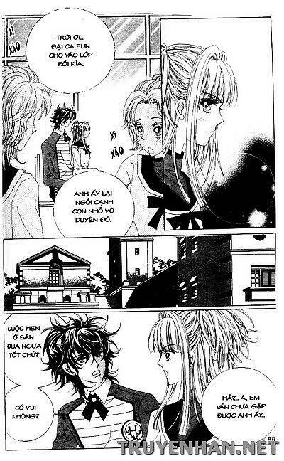 love bullet chapter 20 11