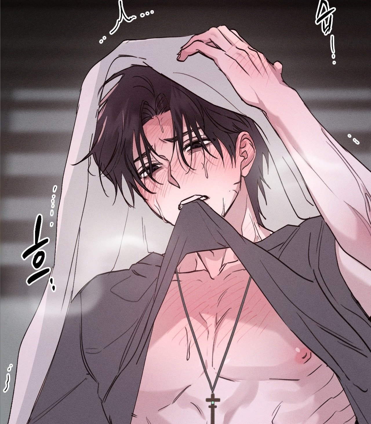 [18+] người đàn ông làm tình với quỷ chapter 1.1 5