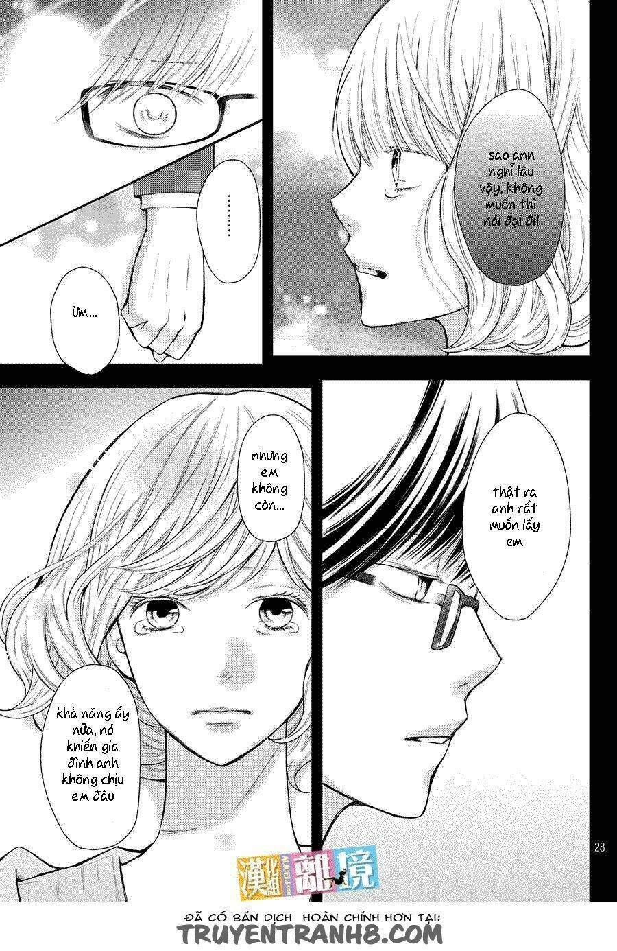 3d kanojo - bạn gái 3d chapter 42.5 8