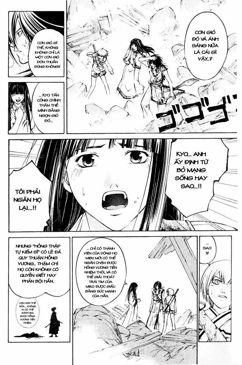 mắt quỷ kyo chapter 291 19