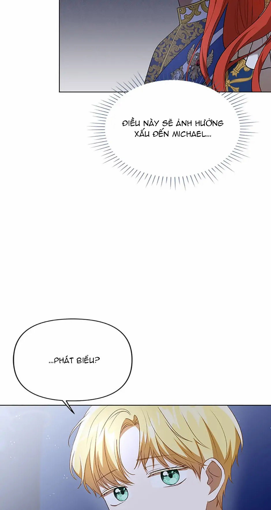 Tôi Trở Thành Phiên Dịch Viên Cho Bạo Chúa chapter 26.1 - Trang 32