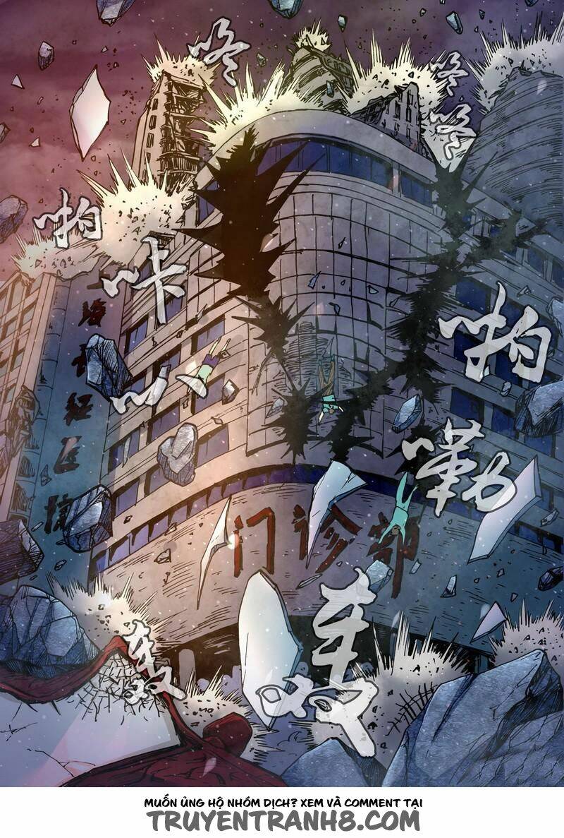 tai họa chết người chapter 35 7