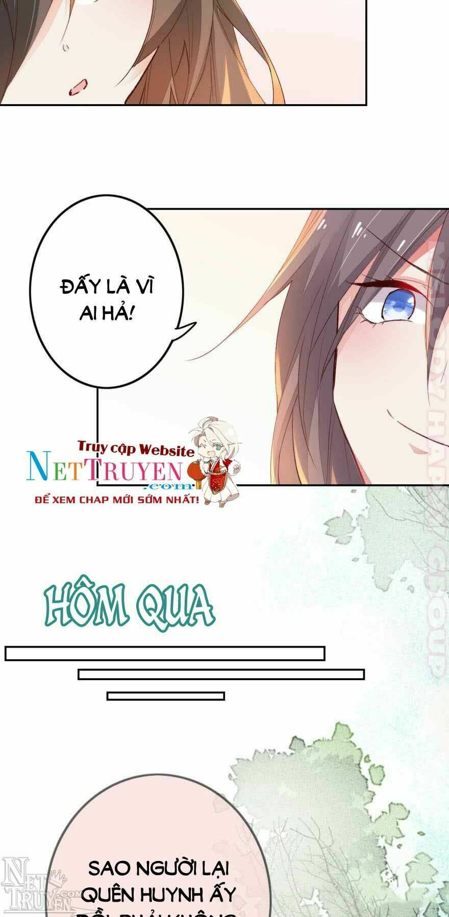 nghịch lai thuận thú chapter 15 19